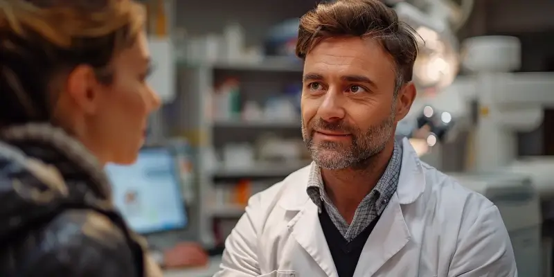 E recepta jak dziala?