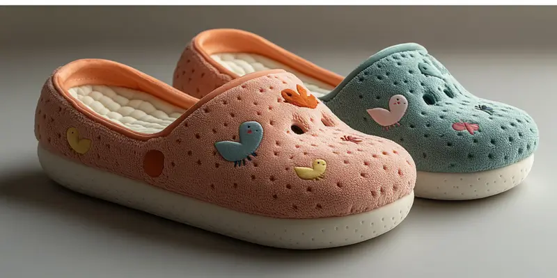 Jak uszyć kapcie dla dziecka?