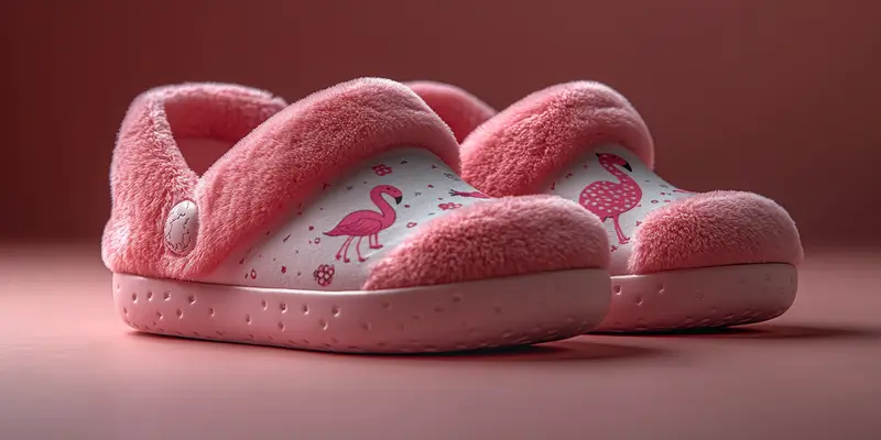 Kapcie dla dzieci jak skarpetki?