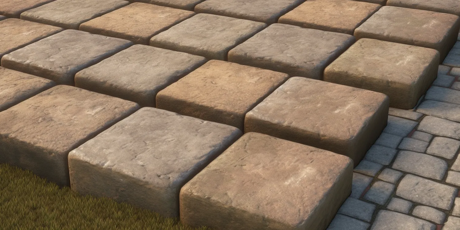 Kostka brukowa Goleniów