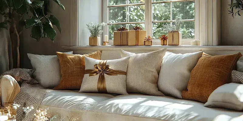 Personalizowane worki na prezenty