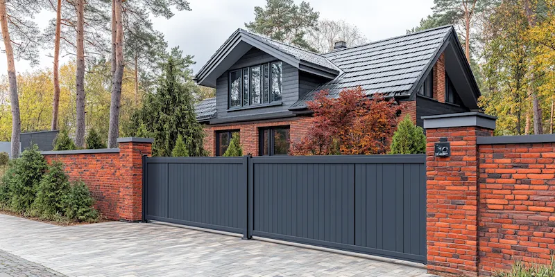 Zäune Reinbek mit Montage