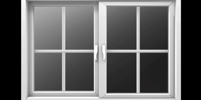 Czemu okna PCV parują?