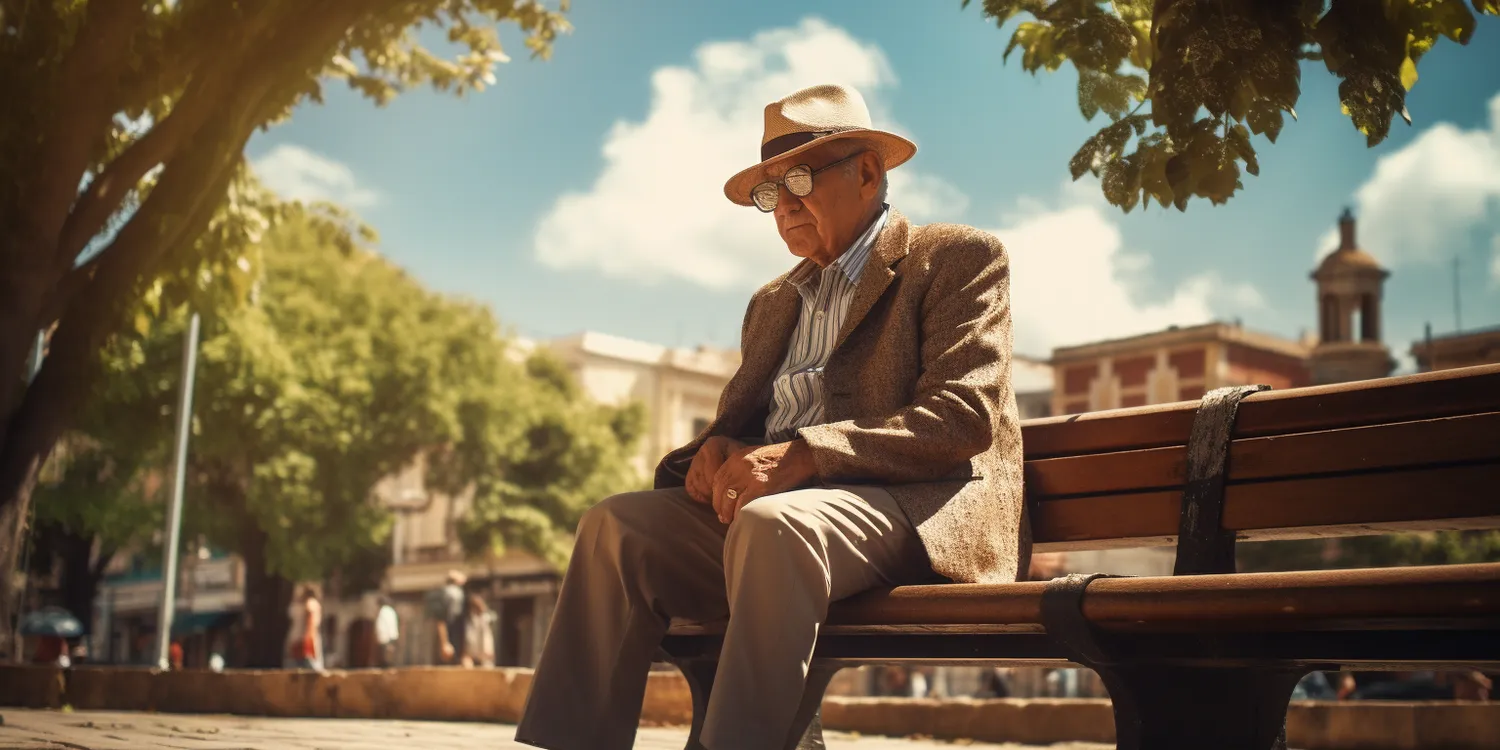 Dom opieki dla starców