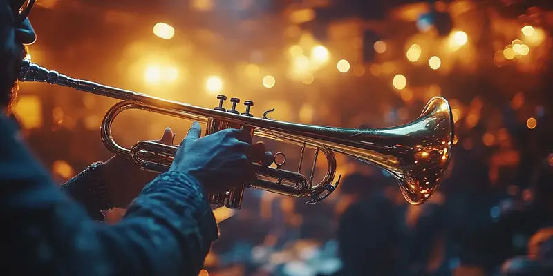 Jak jest zbudowana trąbka?