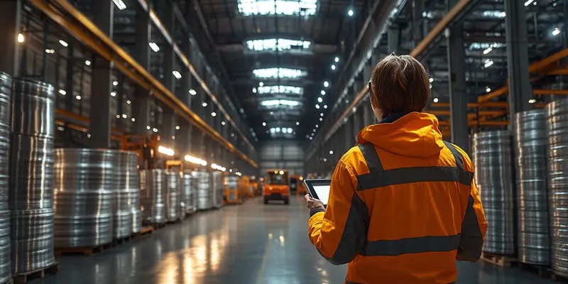 Jak powstaje stal nierdzewna?