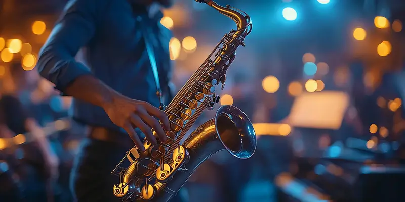 Jak prawidłowo trzymać saksofon?