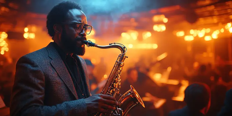Jaki saksofon do jazzu?