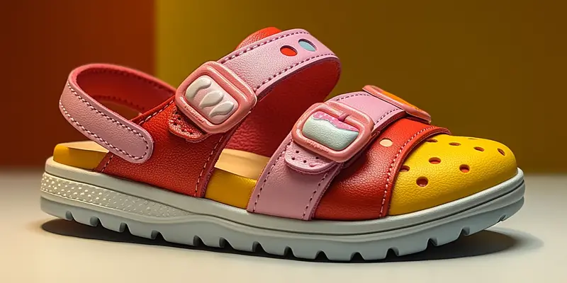 Sandały dla dzieci