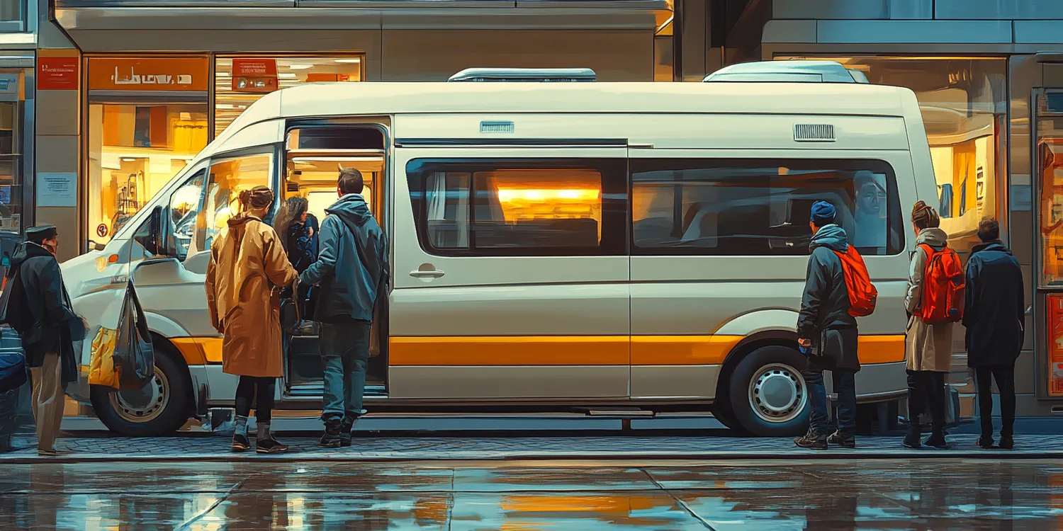 Bus z Polski do Niemiec Gdańsk