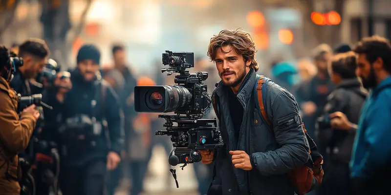 Filmy promocyjne produkcja Kraków