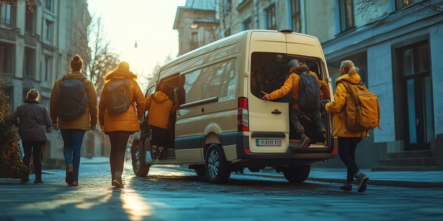 Ile jedzie bus z Niemiec do Polski?