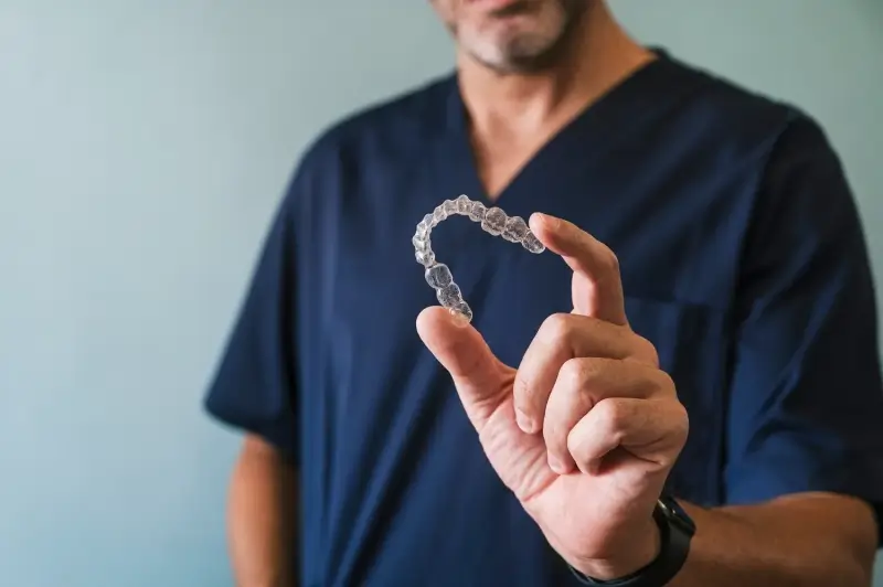 Nakładki Invisalign czy warto?