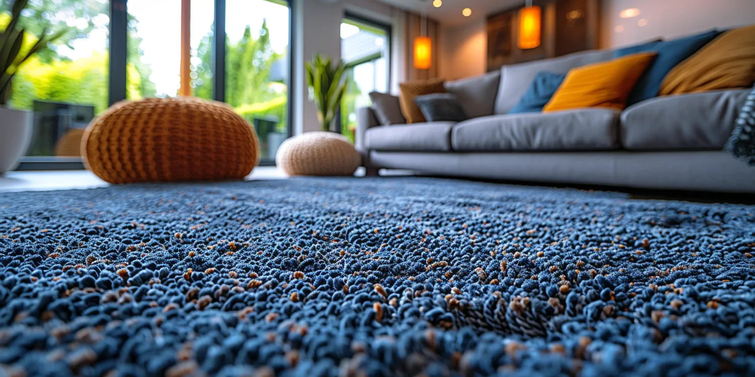 Tajniki prania wykładzin i dywanów