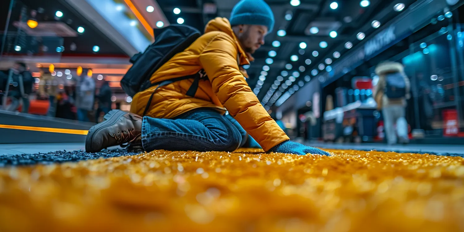 Usługi prania wykładzin i dywanów