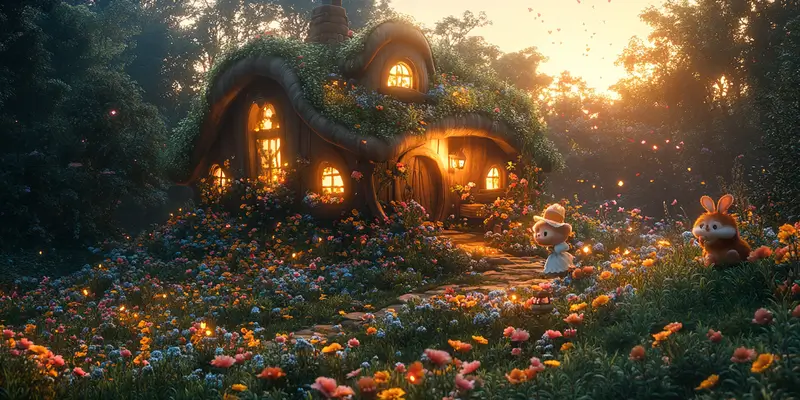 Bajki dla dzieci jakie obejrzeć?