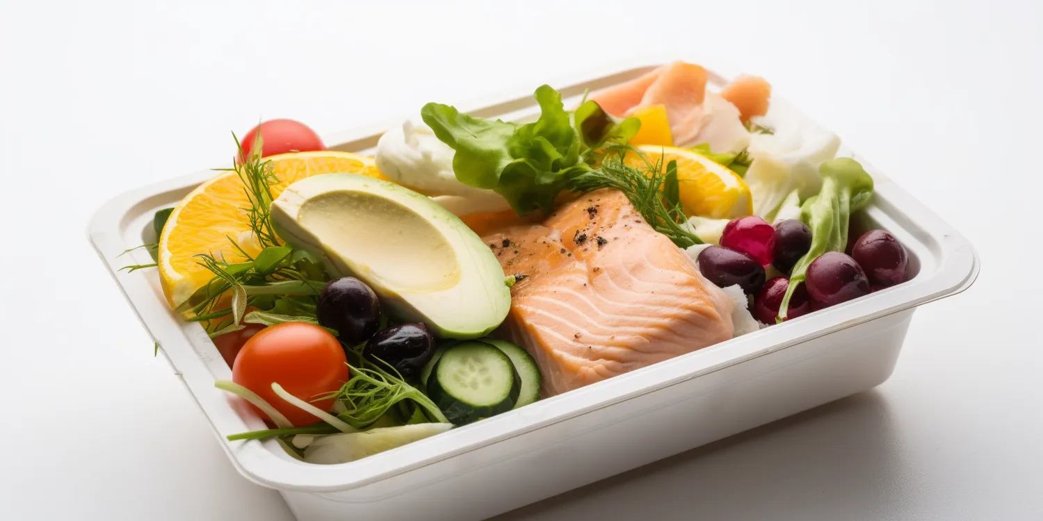 Catering dietetyczny jak zacząć?