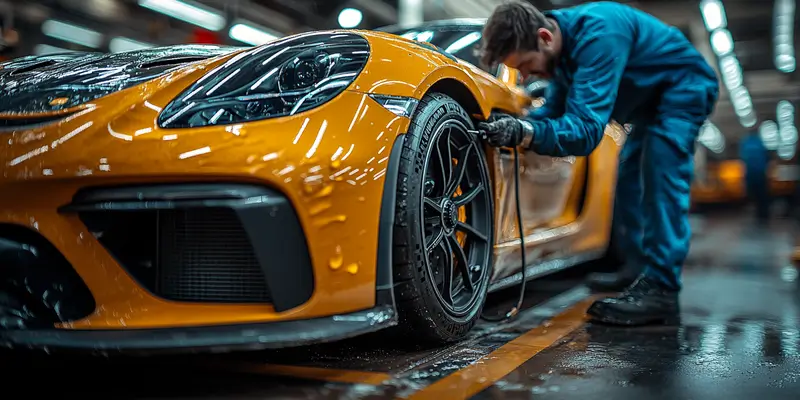 Co to jest warsztat samochodowy?