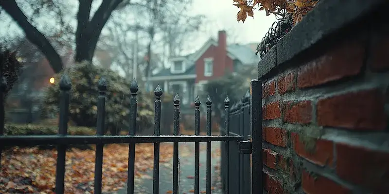 Die beliebtesten Zaunarten aus Polen für moderne Gärten