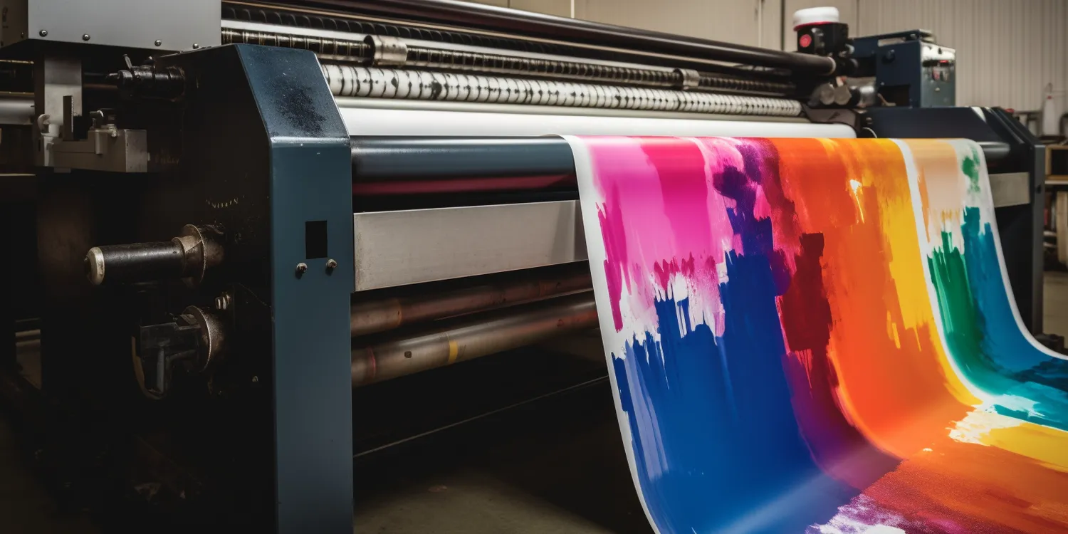 Druk cyfrowy a druk offsetowy