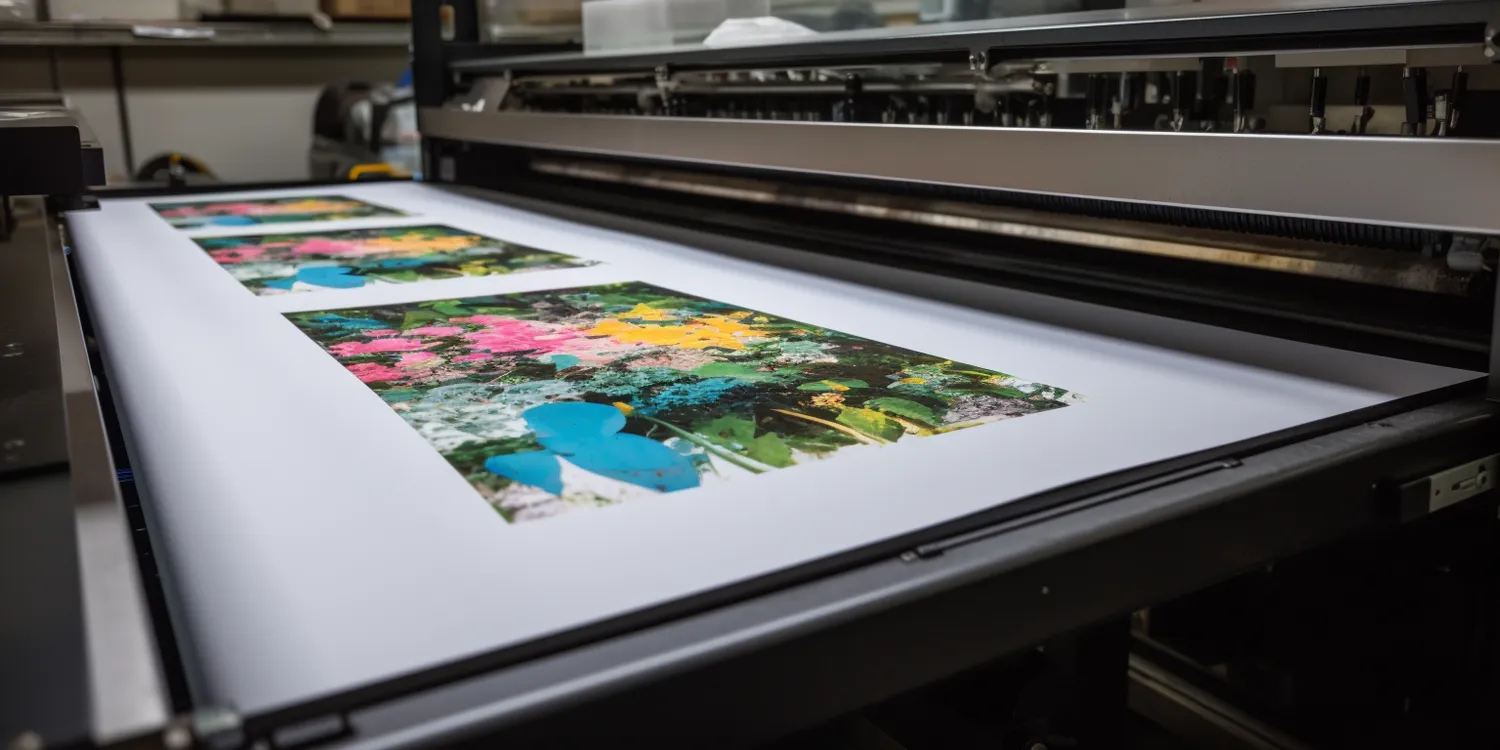 Druk cyfrowy zastosowanie