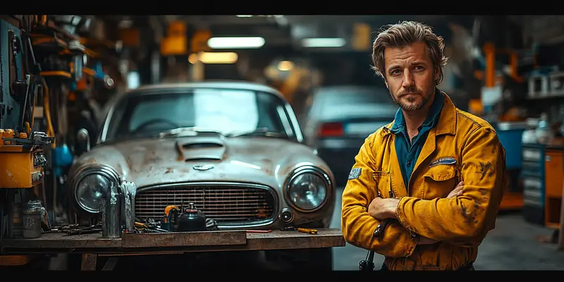 Gdzie ubezpieczyć warsztat samochodowy?