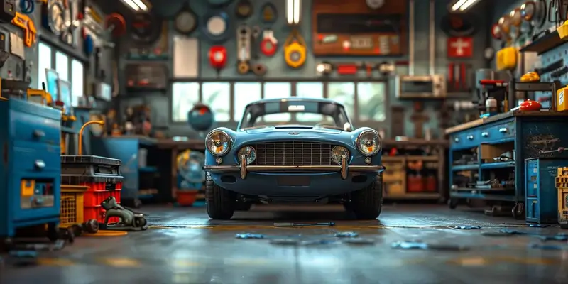 Gdzie zgłosić nielegalny warsztat samochodowy?