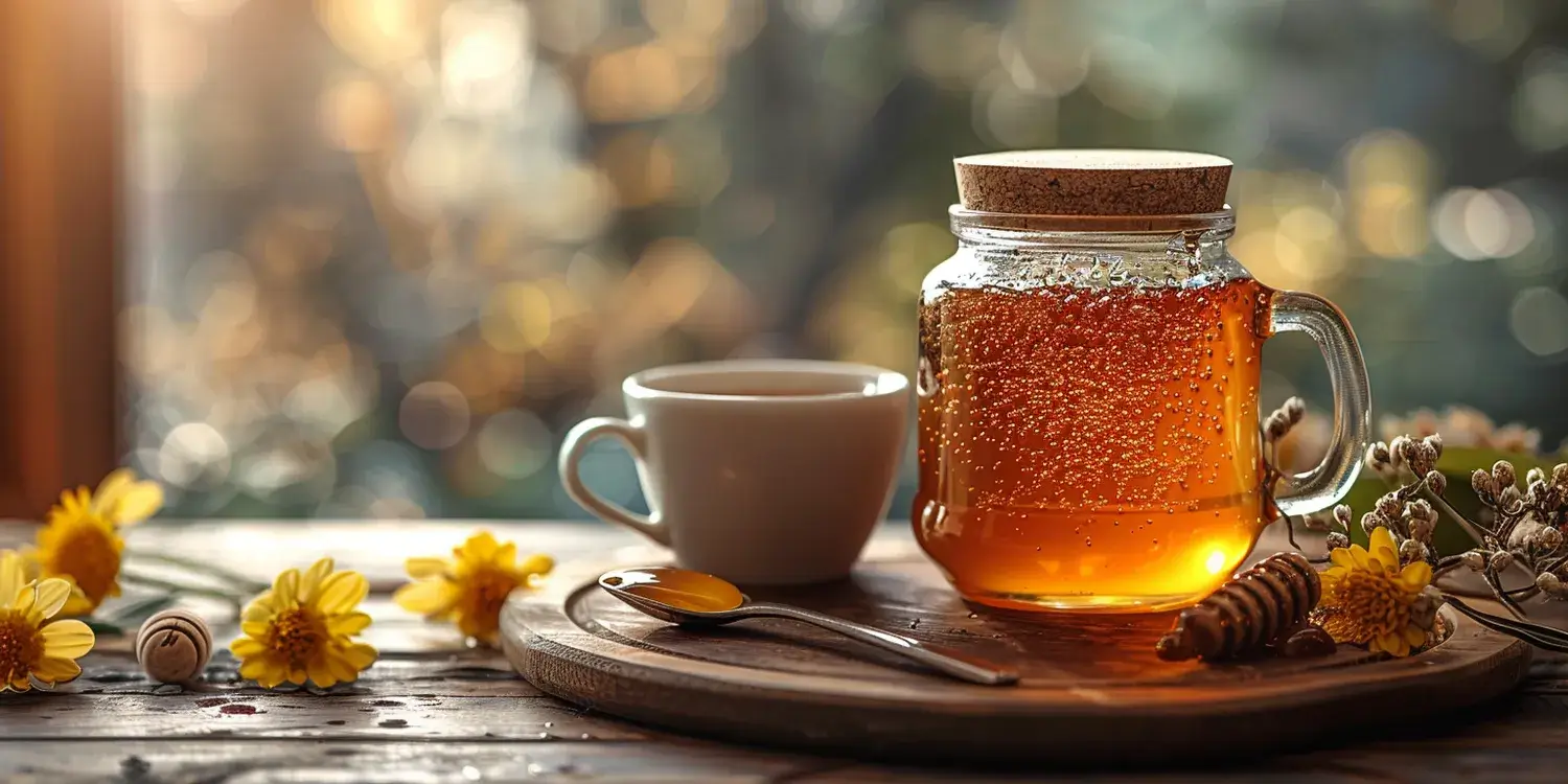 Ile kalorii ma miód akacjowy?