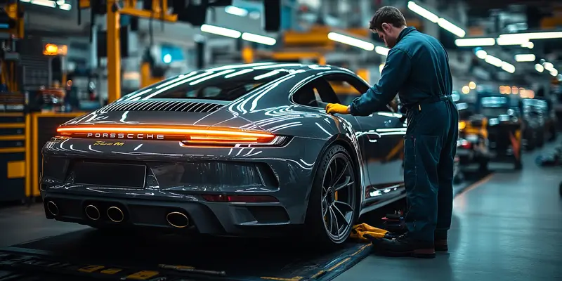 Ile kosztuje warsztat samochodowy?