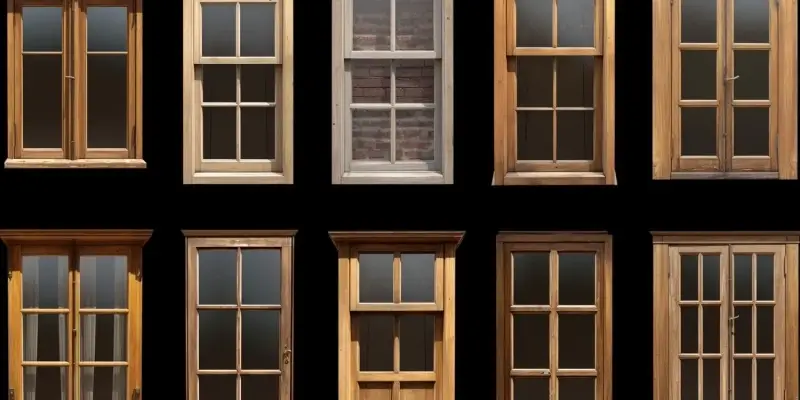 Ile lat wytrzymują okna drewniane?