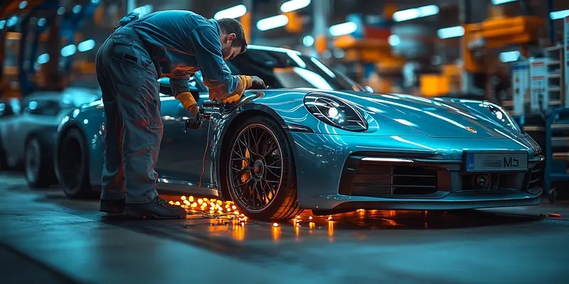 Jak otworzyć własny warsztat samochodowy?