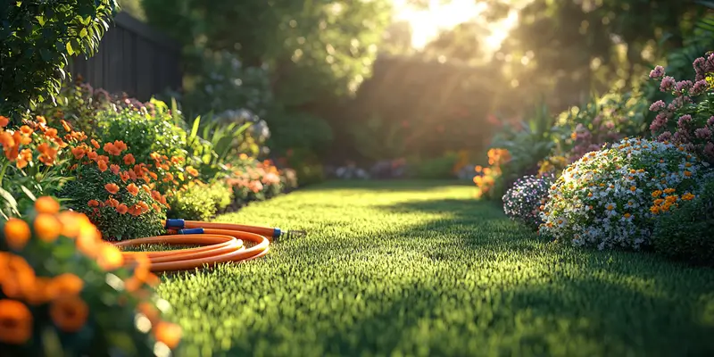 Jak podłączyć wąż ogrodowy do mauzera?