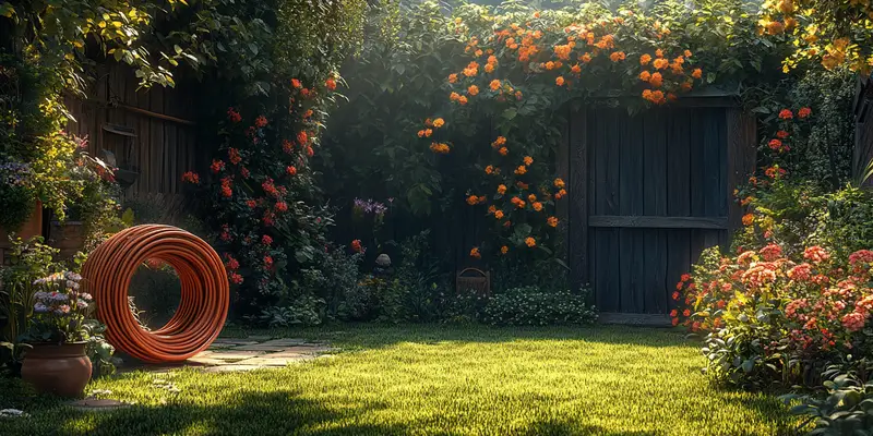 Jak połączyć wąż ogrodowy?