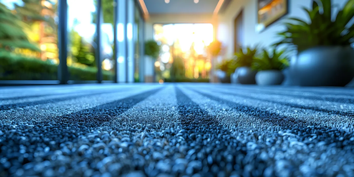 Jak prać wykładziny?