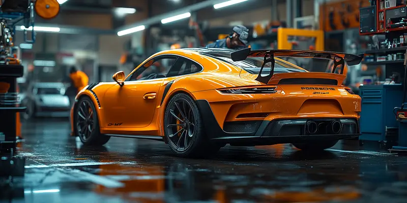 Jak prowadzic warsztat samochodowy?