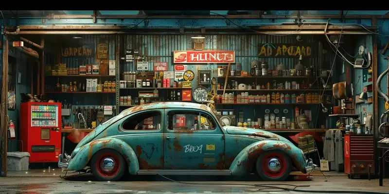 Jak rozkrecic warsztat samochodowy?