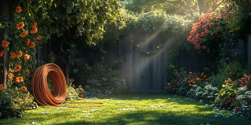 Jak udrożnić wąż ogrodowy?