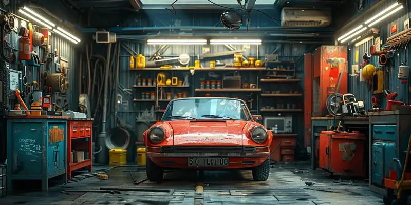 Jak uzyskac dotacje na warsztat samochodowy?