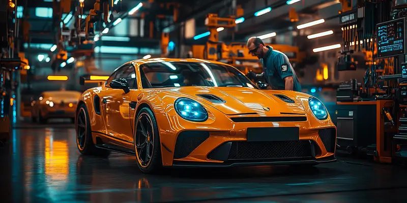 Jak wybudować warsztat samochodowy?