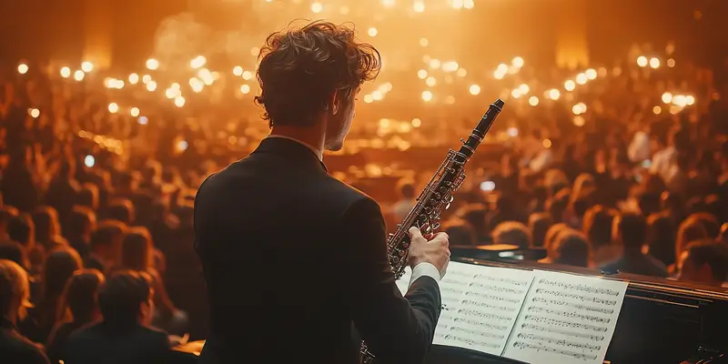 Jak wygląda klarnet?