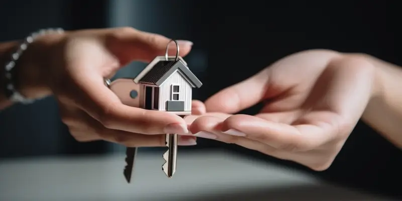 Jak wygląda sprzedaż mieszkania z kredytem?