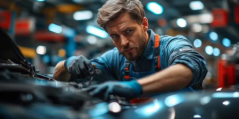 Jak wypełnić sprawozdanie bdo warsztat samochodowy?