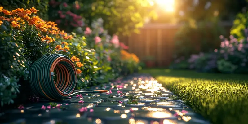 Jak zamontować wąż ogrodowy do kranu?