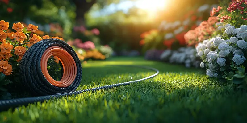 Jaki kupić wąż ogrodowy?