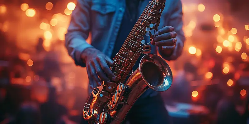 Jaki saksofon kupic?