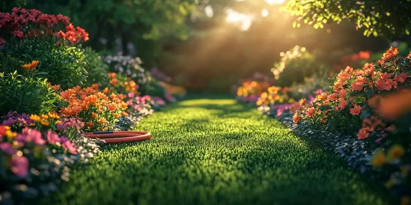 Jaki wąż ogrodowy do podlewania?