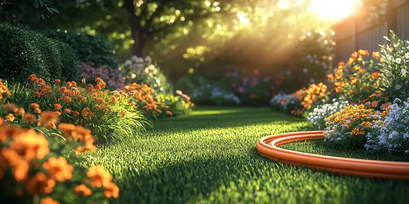 Jaki wąż ogrodowy kupic?