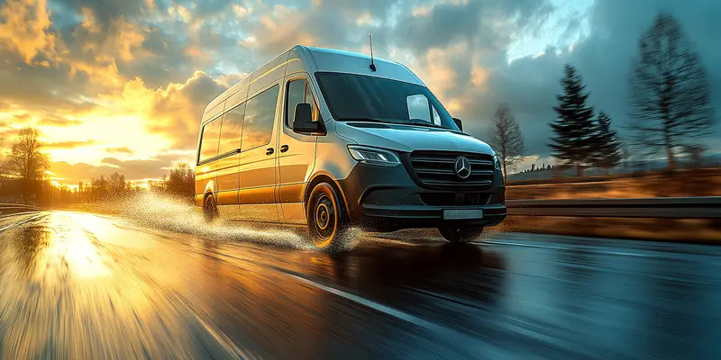 Jakie busy jeżdżą do Niemiec?