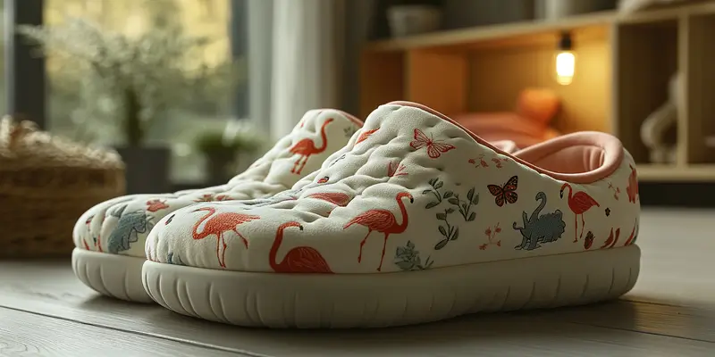 Jakie kapcie dla dziecka uczącego sie chodzić?