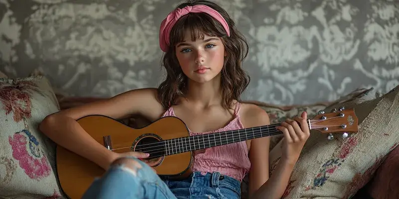 Jakie ukulele sopranowe?